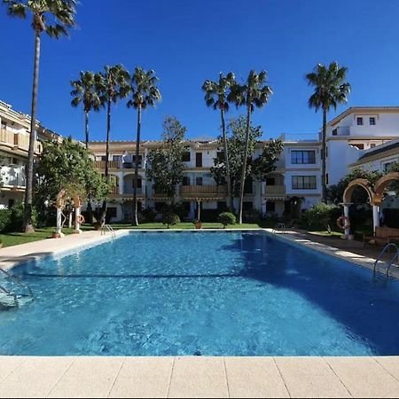 Lovely Apartment In Denia; El Patio Buitenkant foto