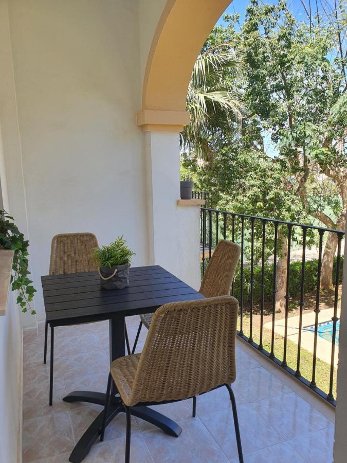 Lovely Apartment In Denia; El Patio Buitenkant foto