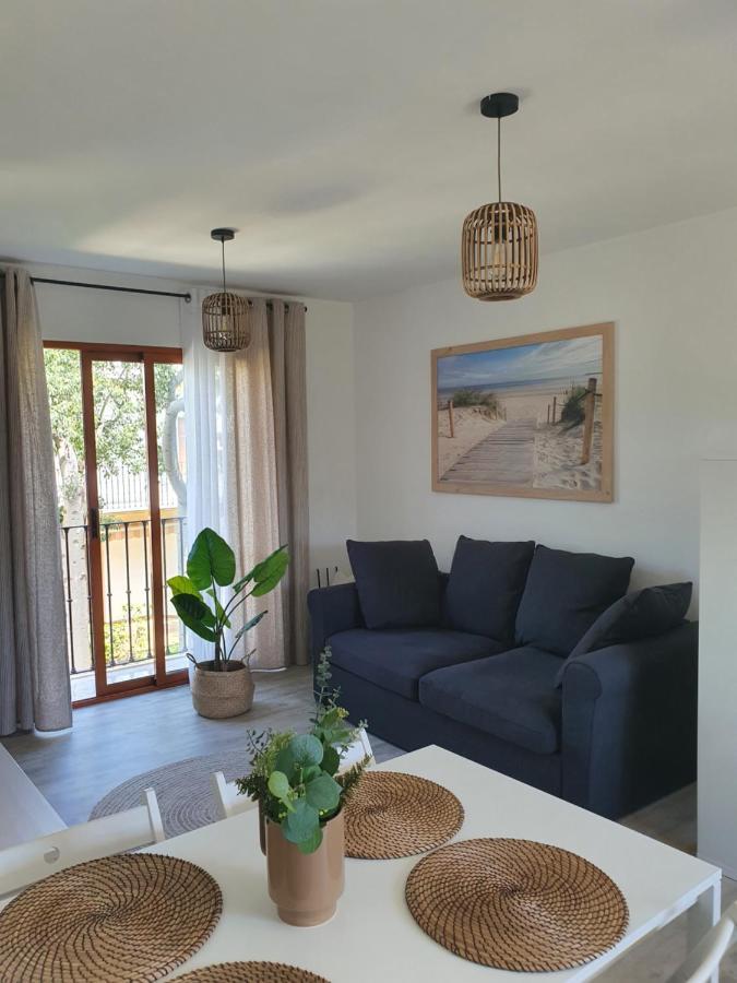 Lovely Apartment In Denia; El Patio Buitenkant foto