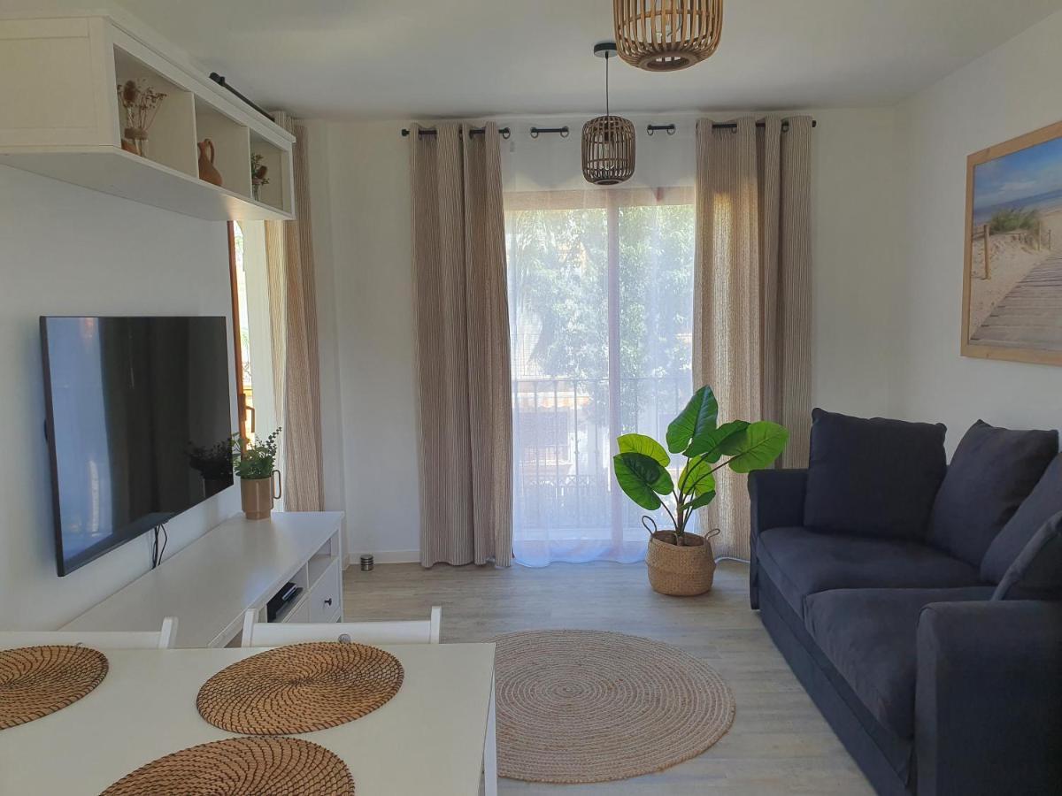 Lovely Apartment In Denia; El Patio Buitenkant foto
