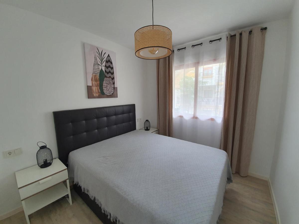 Lovely Apartment In Denia; El Patio Buitenkant foto