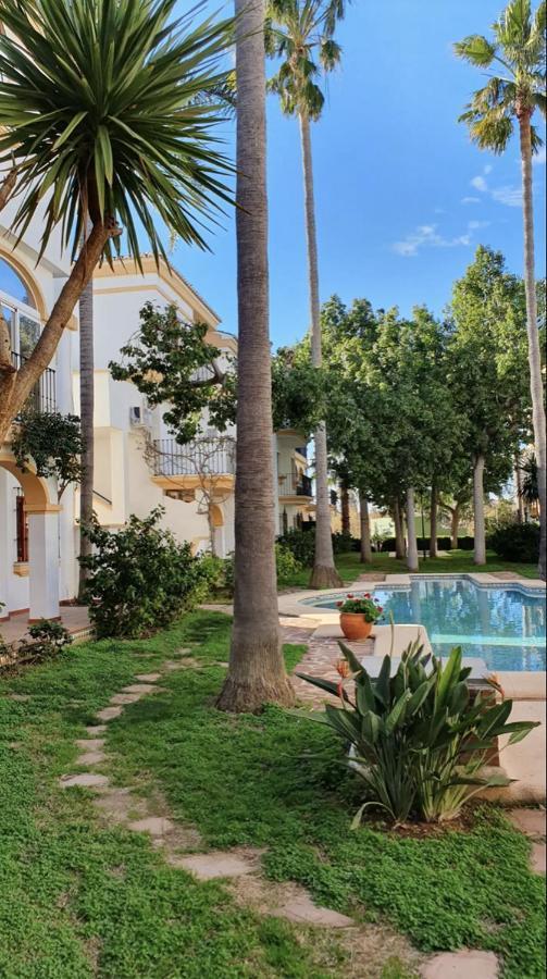 Lovely Apartment In Denia; El Patio Buitenkant foto