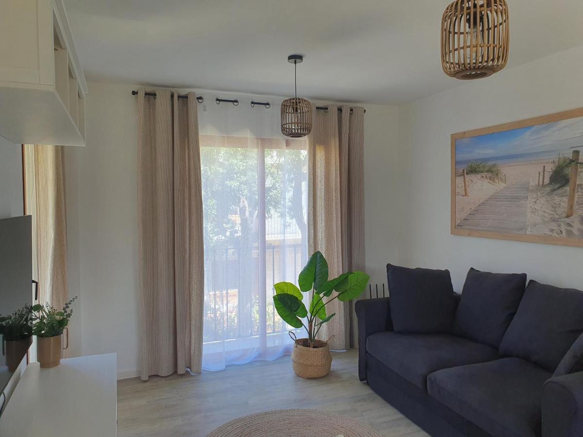 Lovely Apartment In Denia; El Patio Buitenkant foto