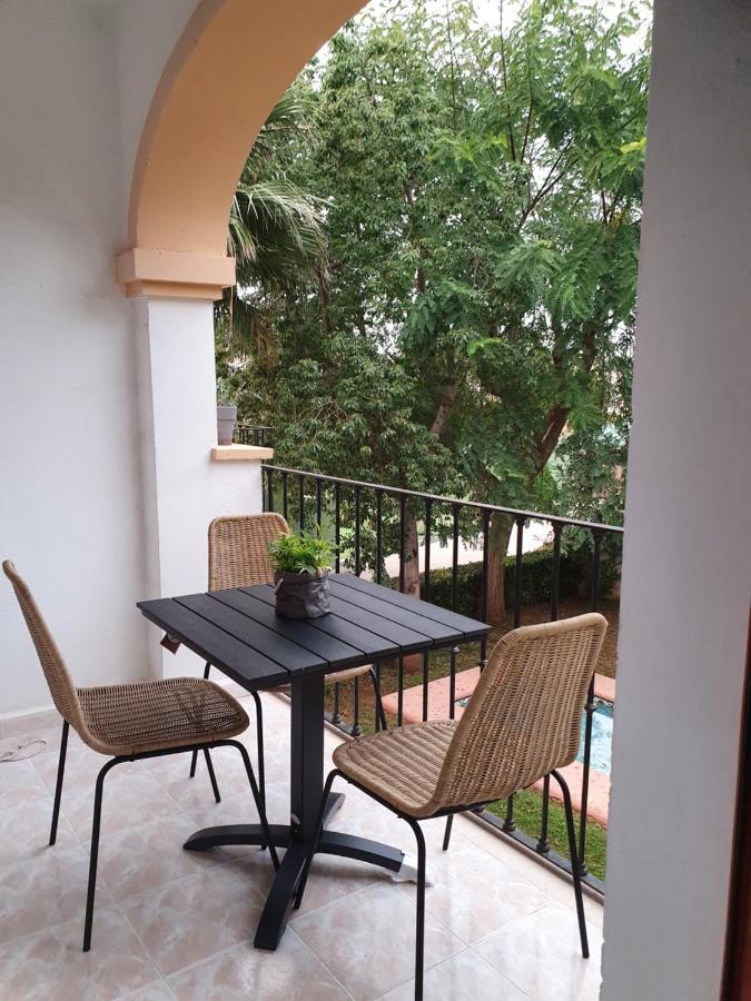 Lovely Apartment In Denia; El Patio Buitenkant foto
