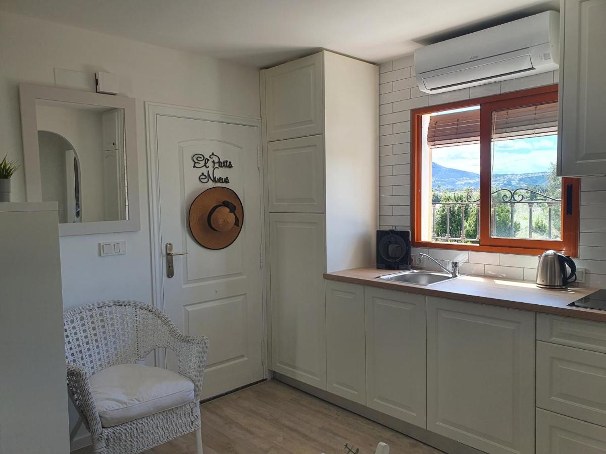 Lovely Apartment In Denia; El Patio Buitenkant foto