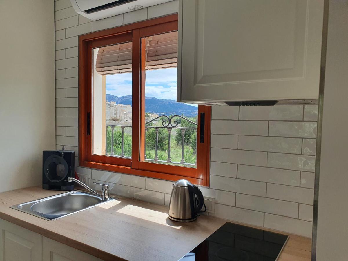 Lovely Apartment In Denia; El Patio Buitenkant foto