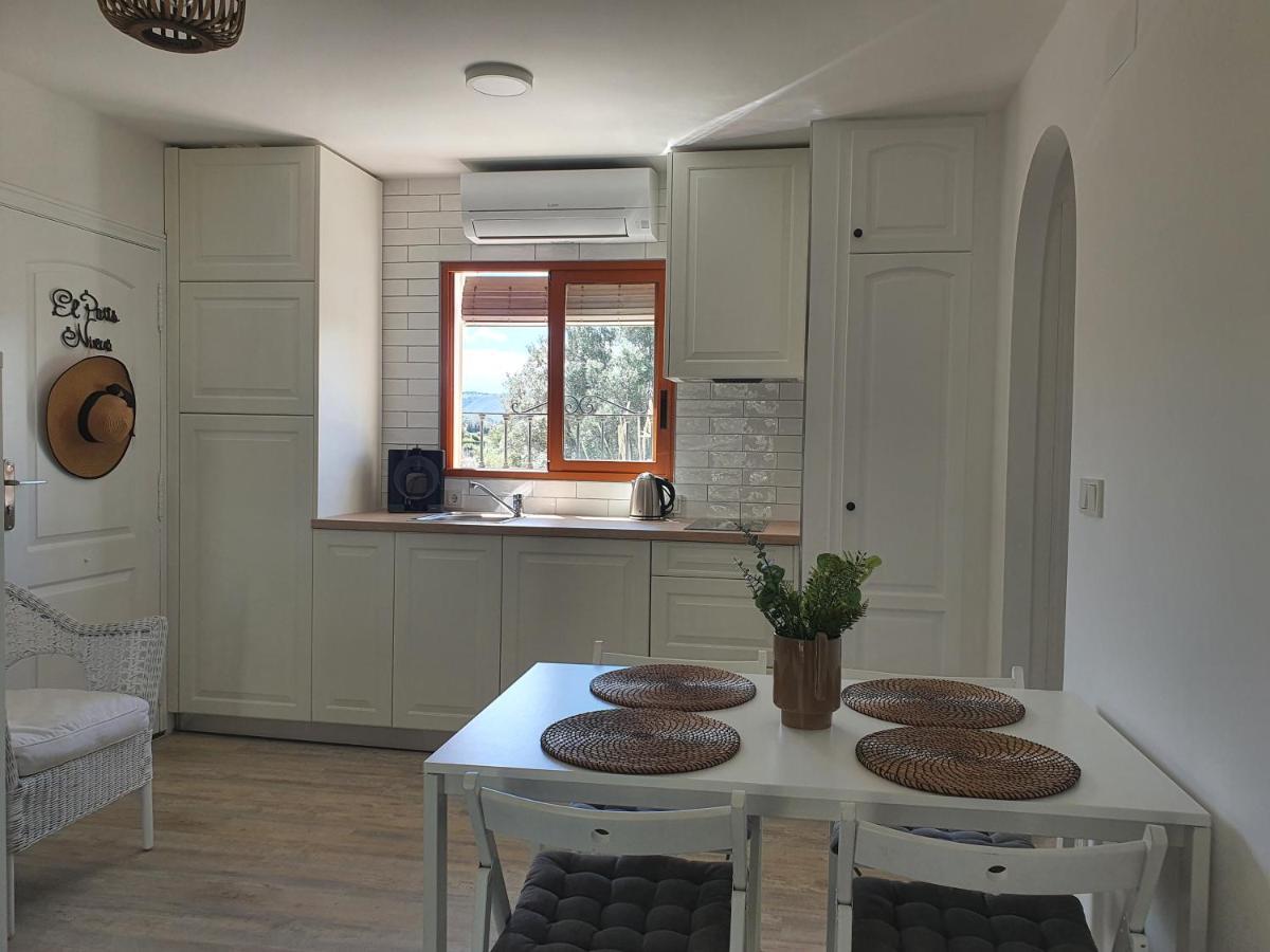 Lovely Apartment In Denia; El Patio Buitenkant foto