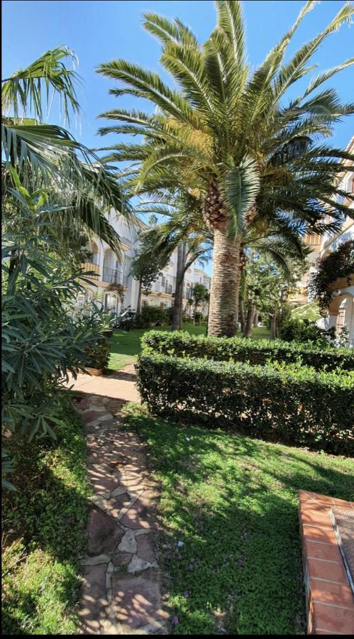 Lovely Apartment In Denia; El Patio Buitenkant foto