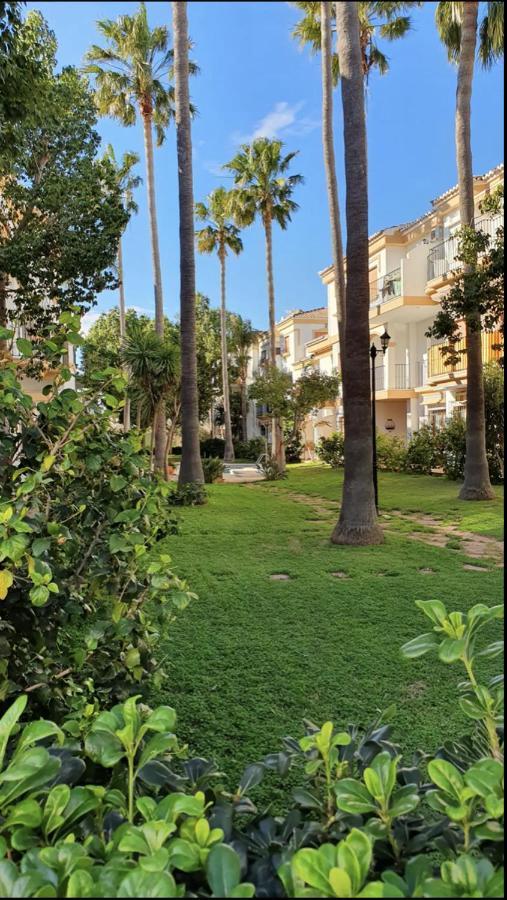 Lovely Apartment In Denia; El Patio Buitenkant foto