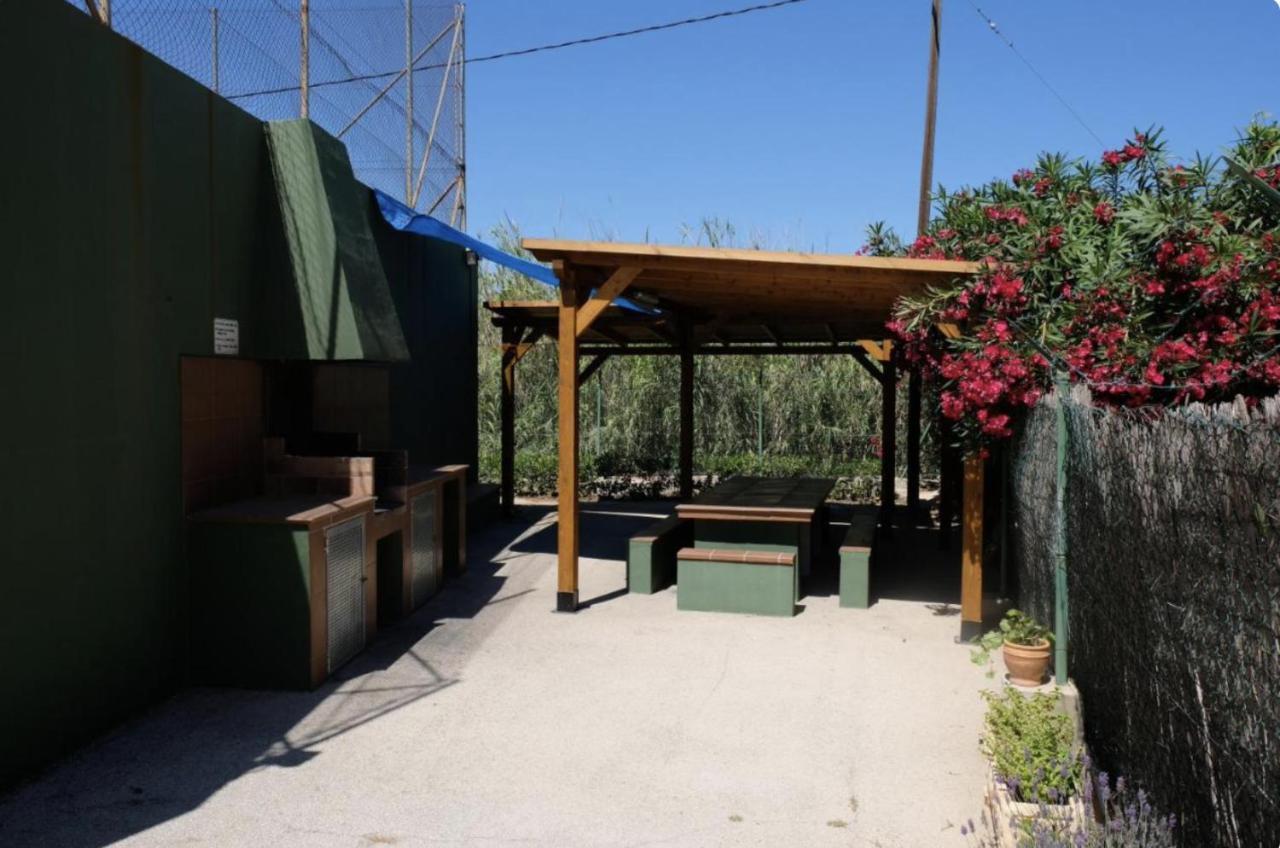 Lovely Apartment In Denia; El Patio Buitenkant foto